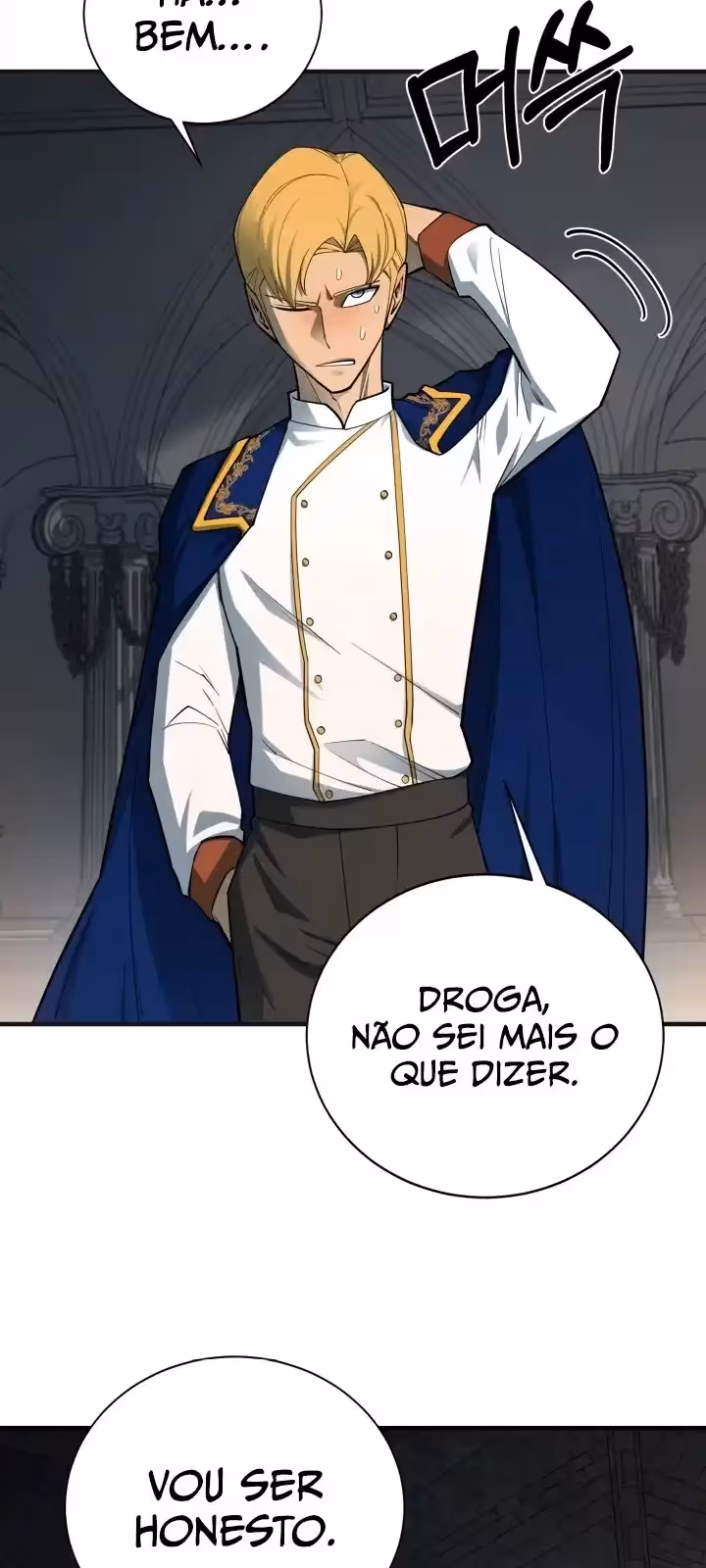 Página do Capítulo 100