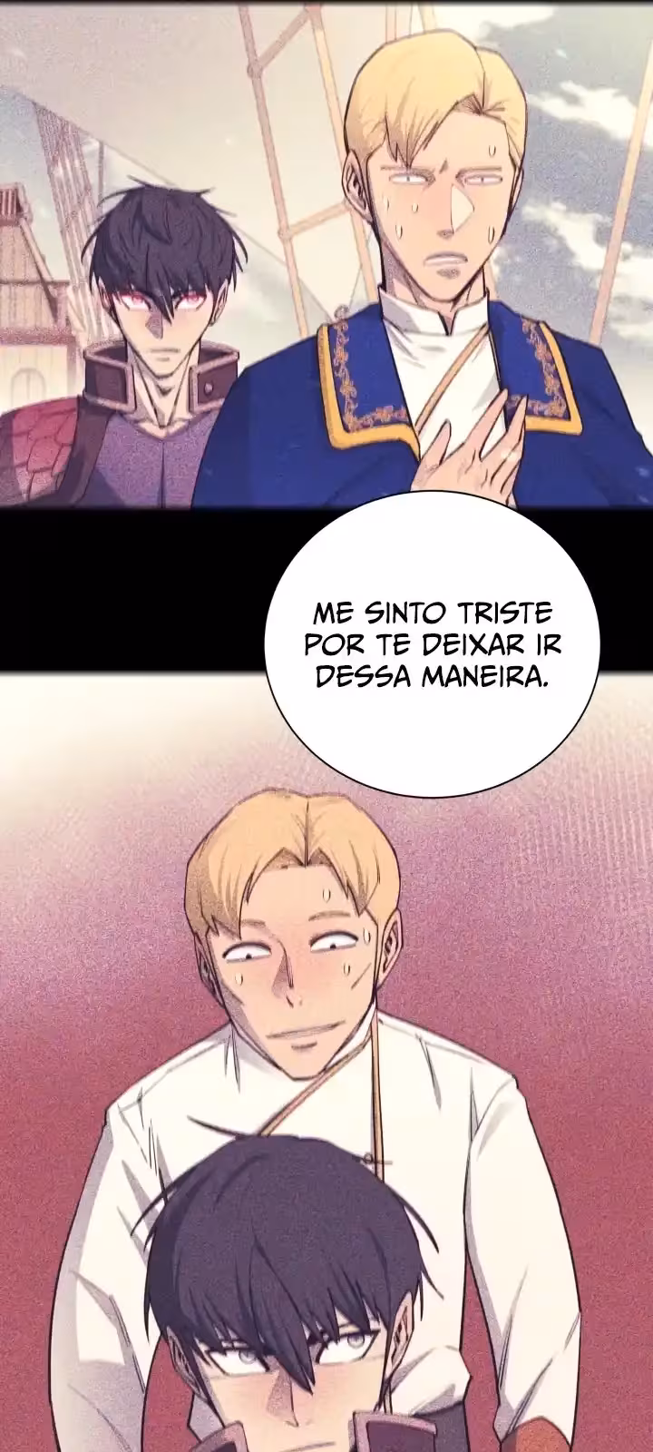 Página do Capítulo 100