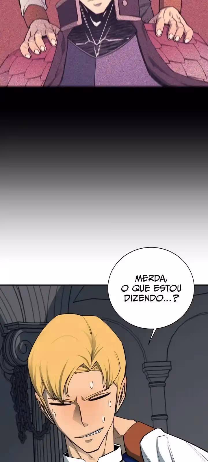 Página do Capítulo 100