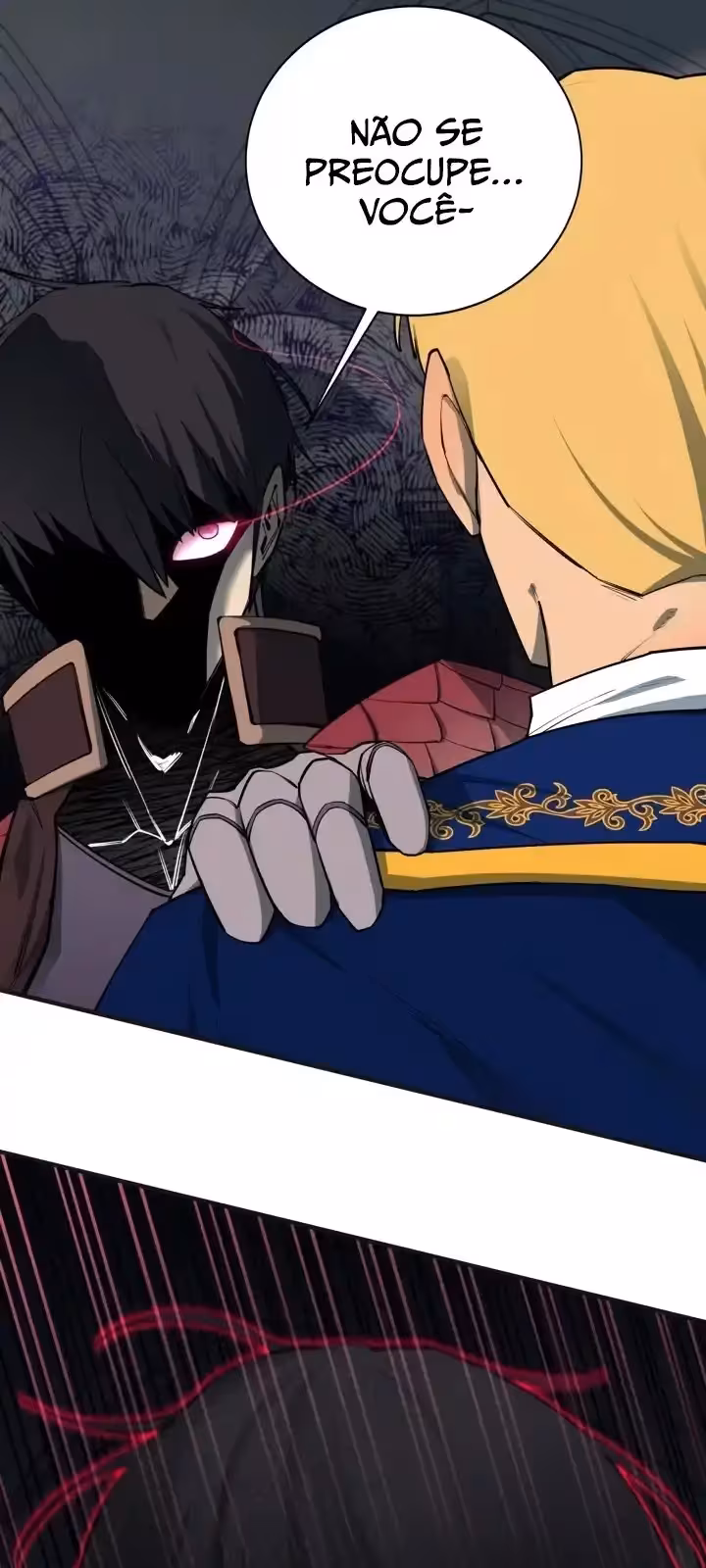 Página do Capítulo 100