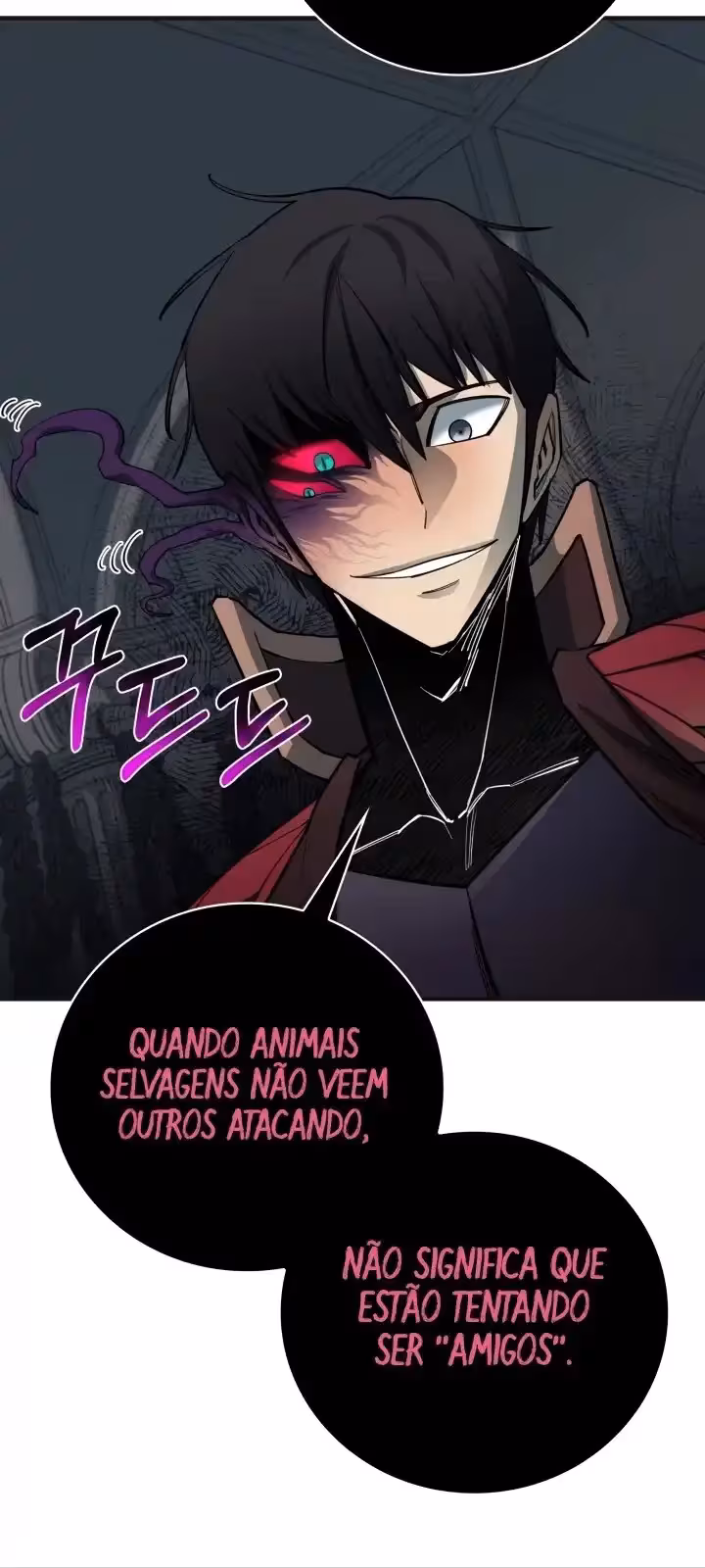 Página do Capítulo 100