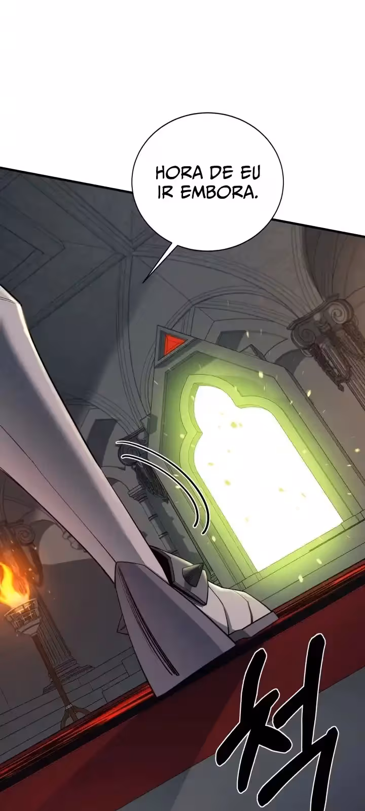 Página do Capítulo 100