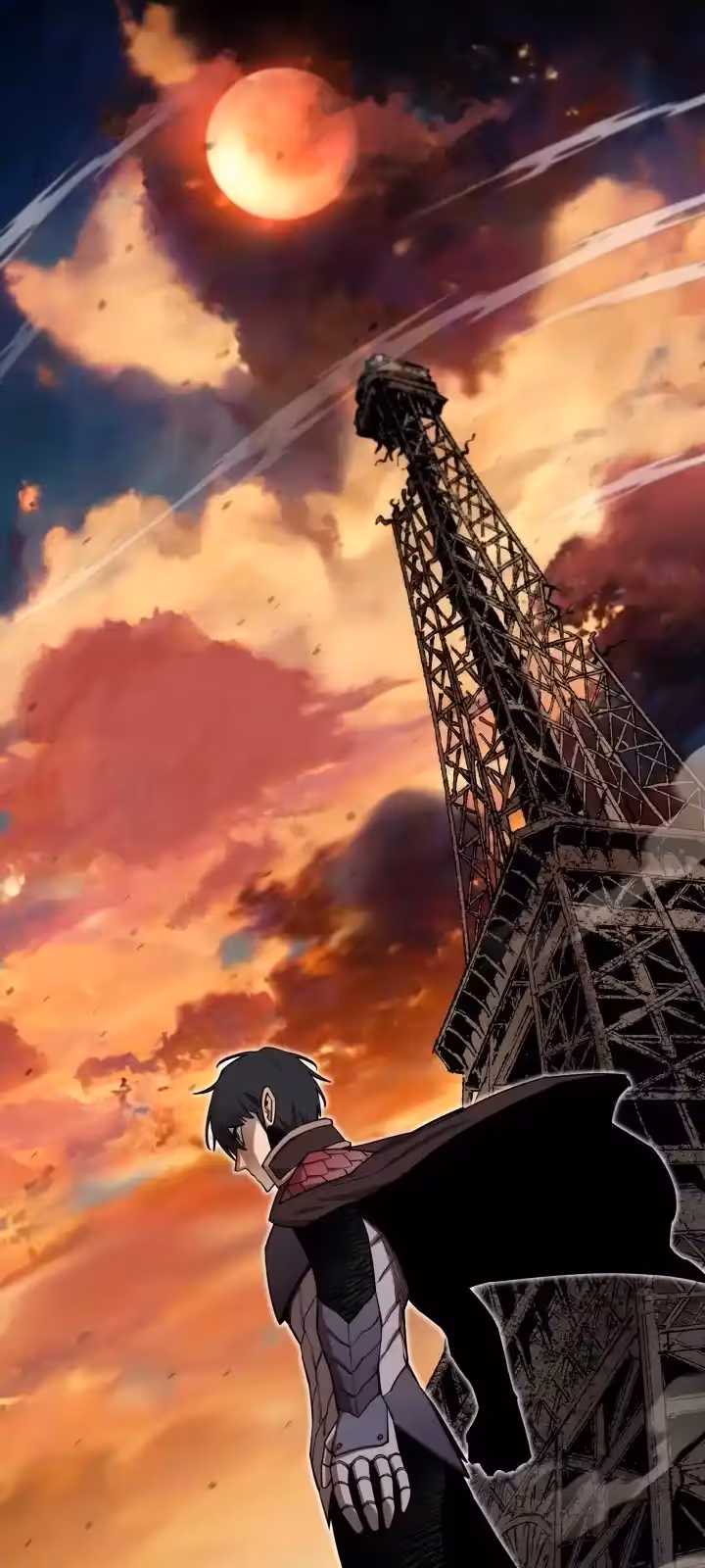 Página do Capítulo 100