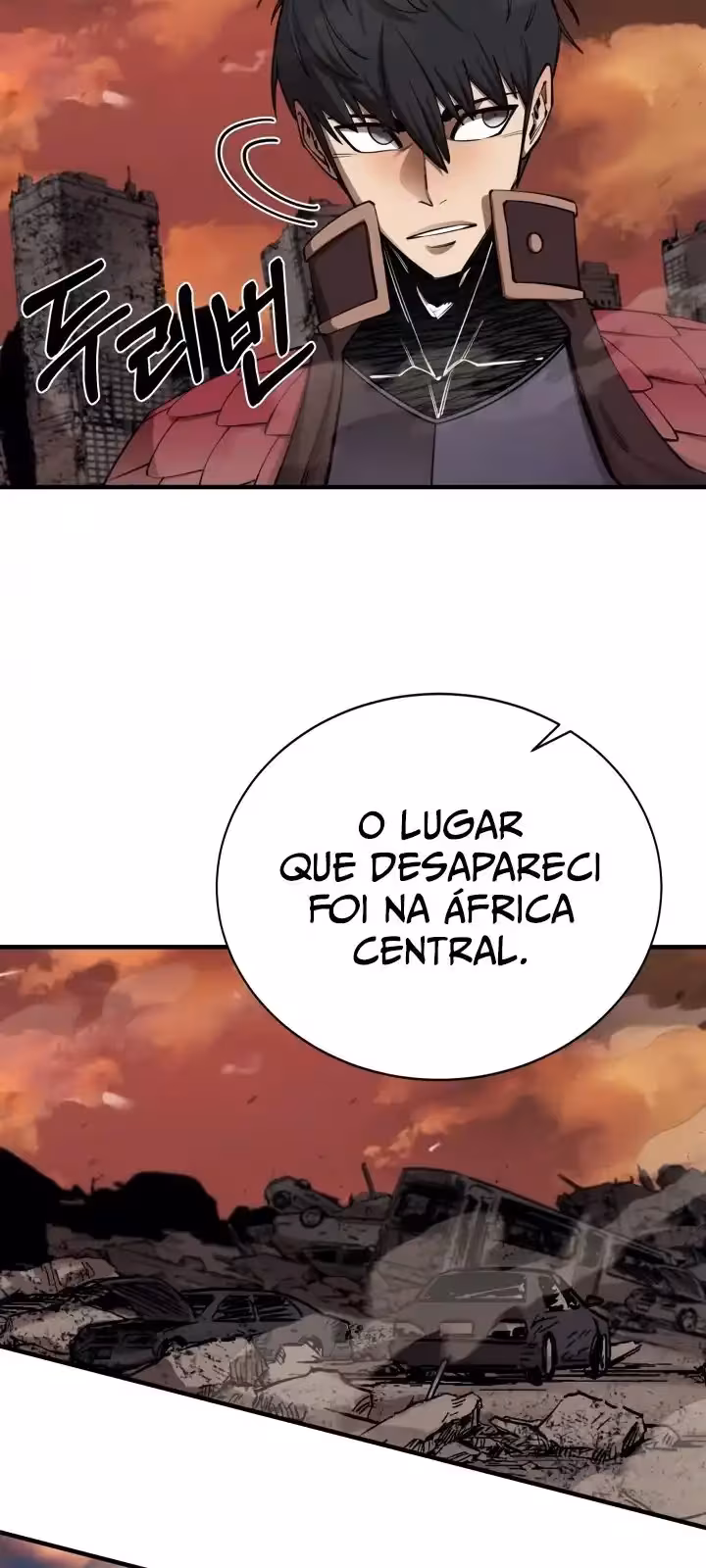 Página do Capítulo 100