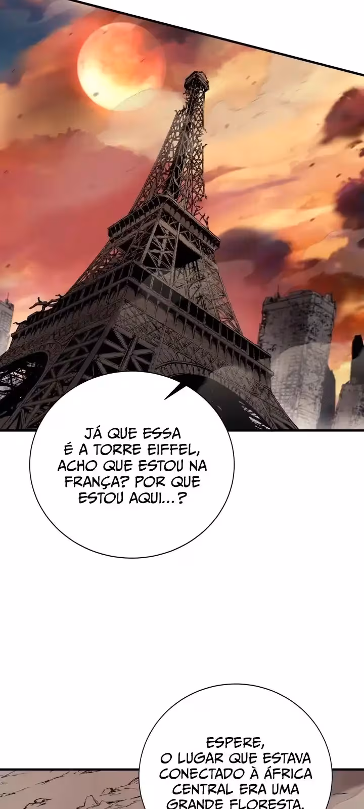 Página do Capítulo 100