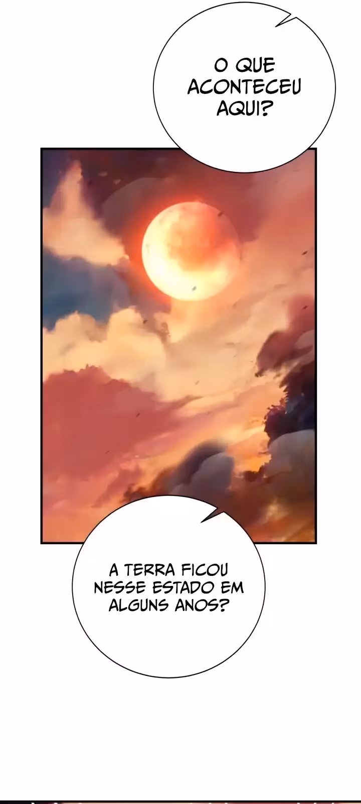 Página do Capítulo 100