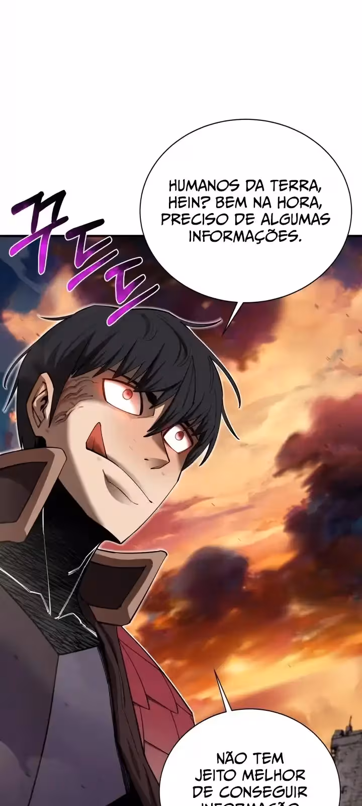 Página do Capítulo 100