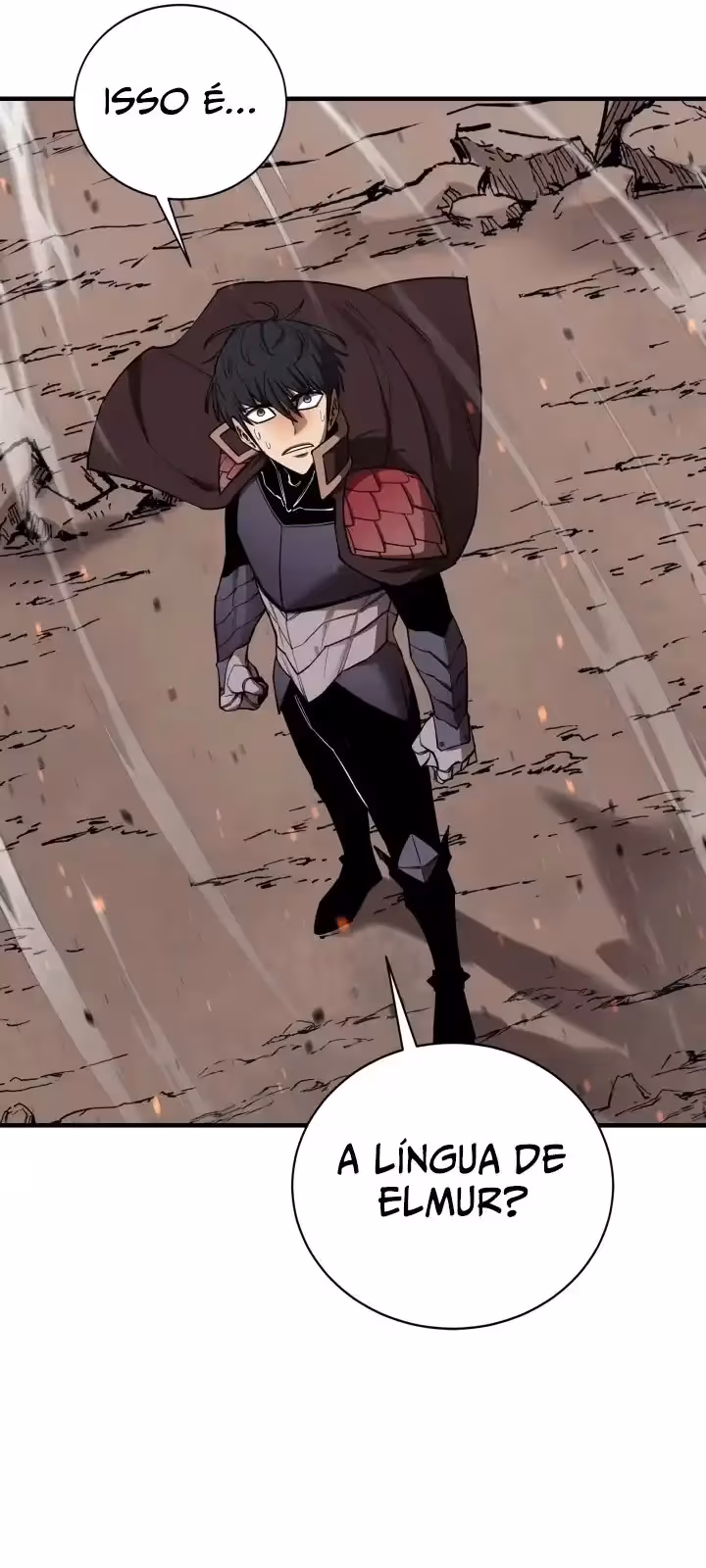 Página do Capítulo 100