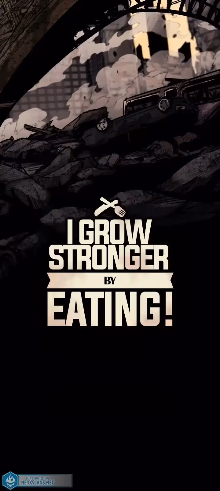 Página do Capítulo 100