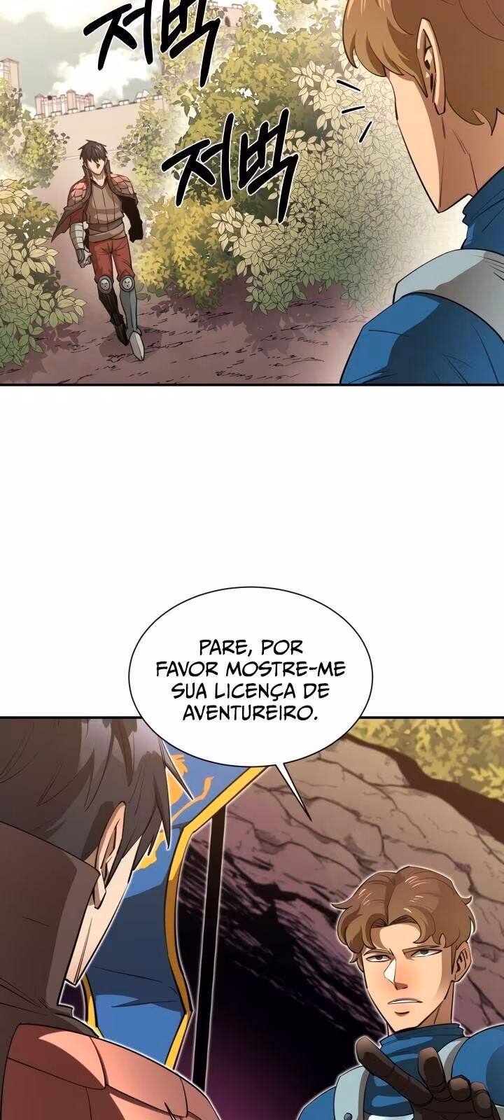 Página do Capítulo 45