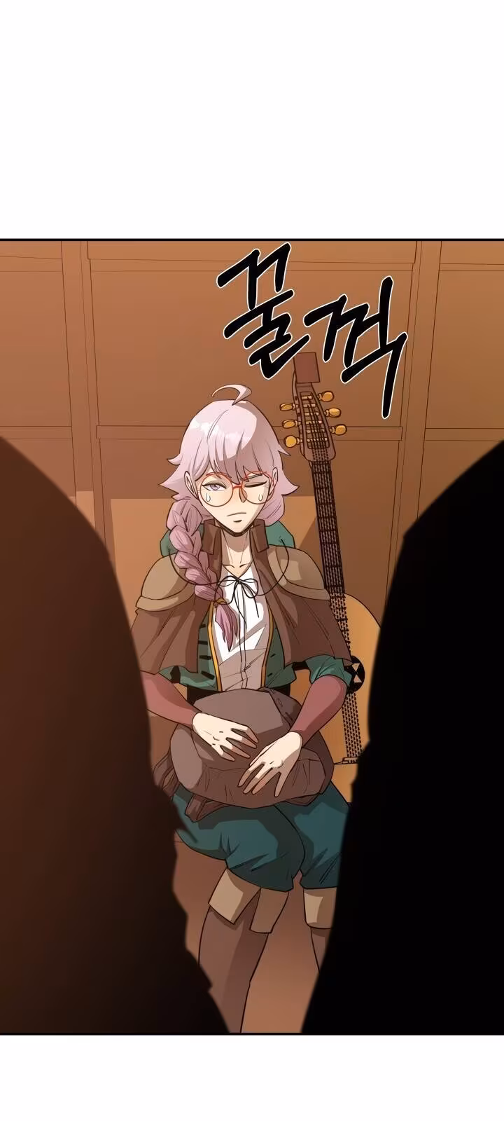 Página do Capítulo 45