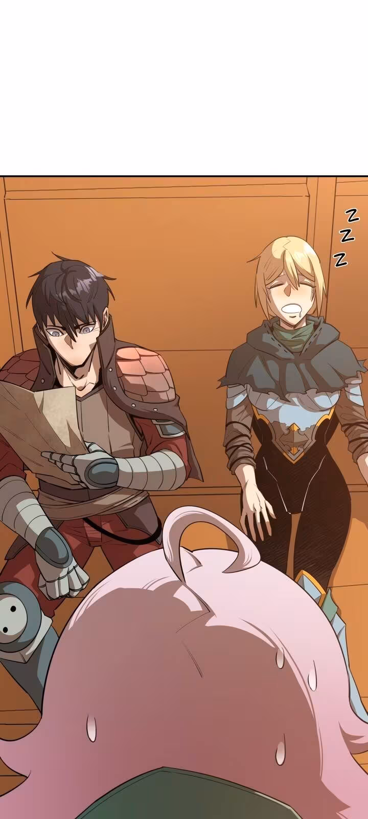 Página do Capítulo 45