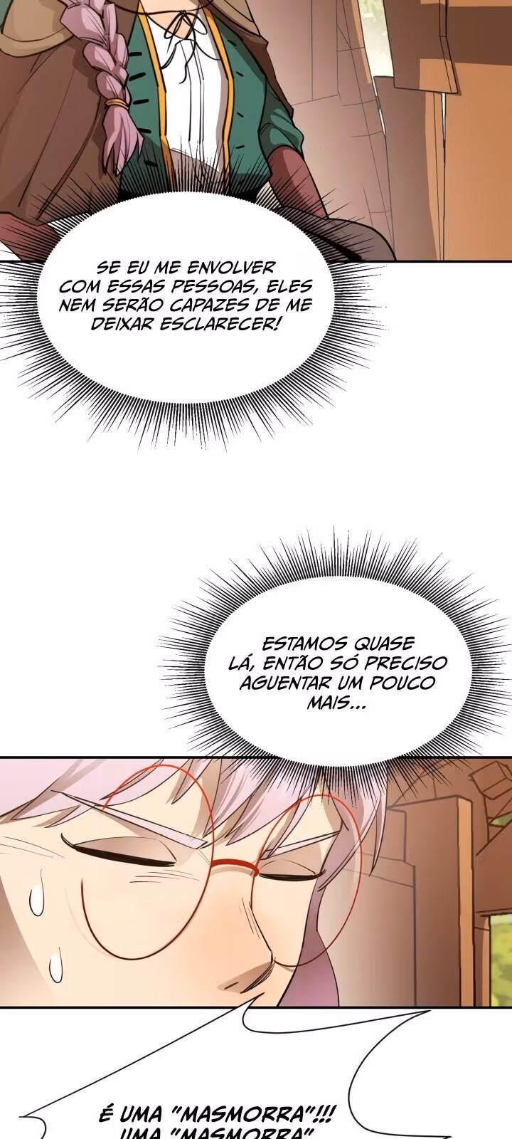 Página do Capítulo 45