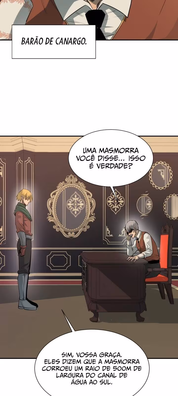 Página do Capítulo 45