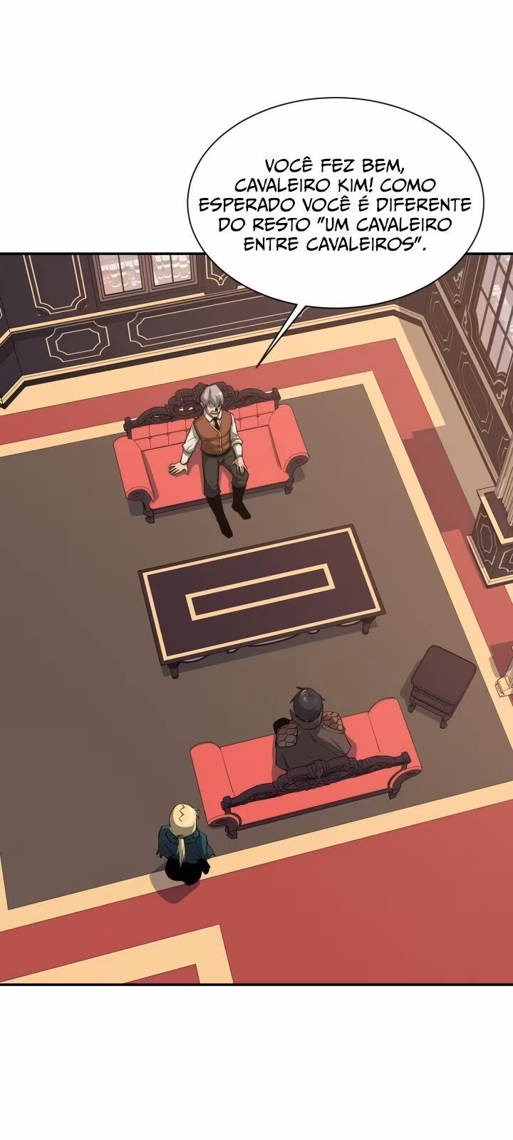 Página do Capítulo 45