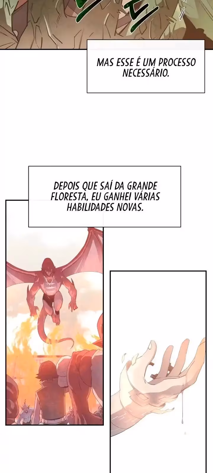 Página do Capítulo 40