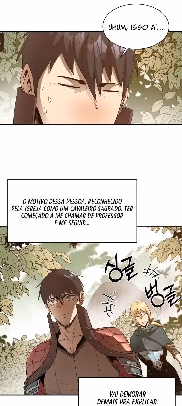 Página do Capítulo 41