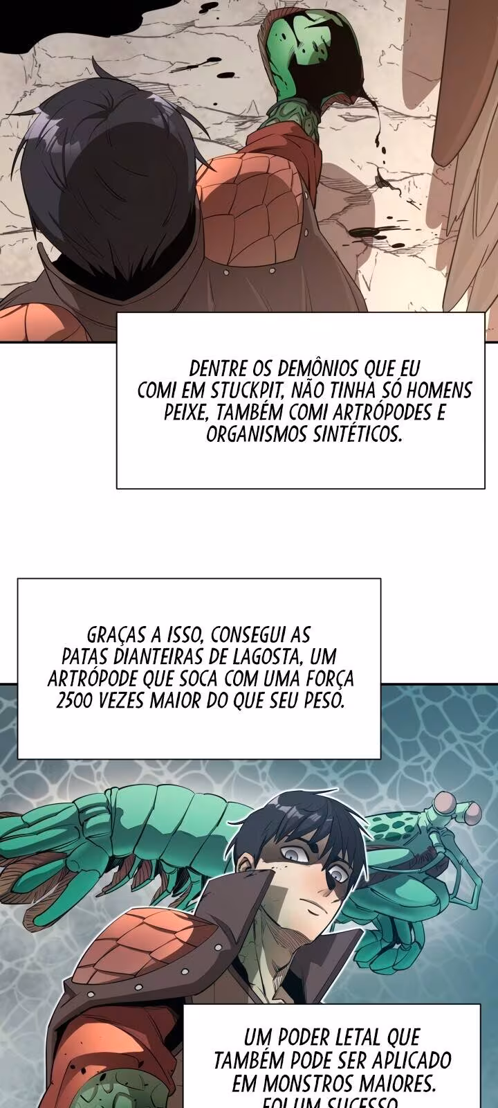 Página do Capítulo 42