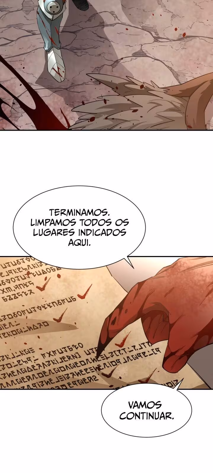 Página do Capítulo 42