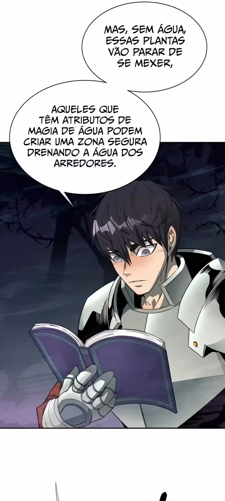 Página do Capítulo 54