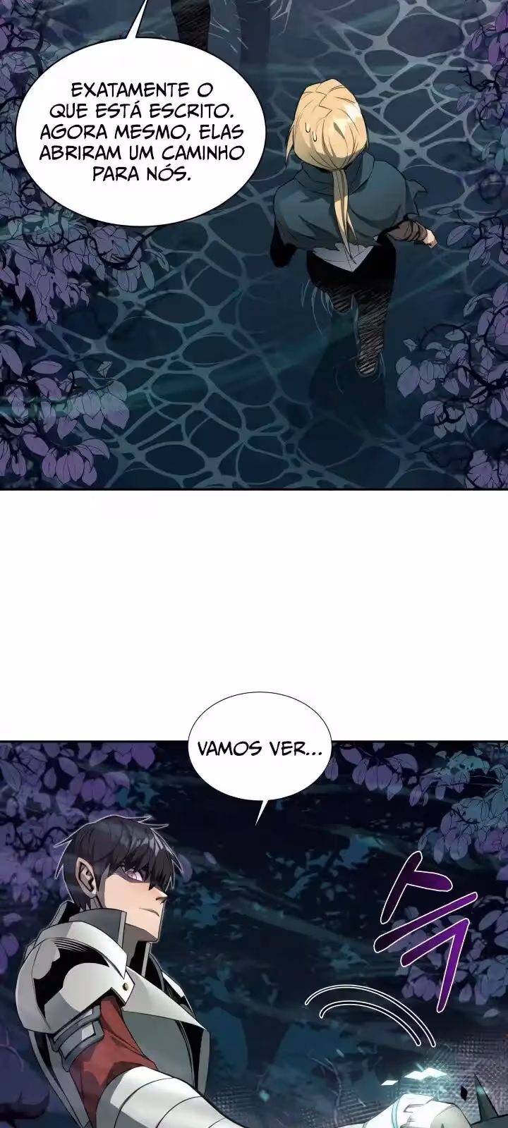 Página do Capítulo 54