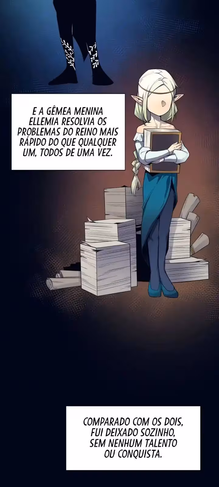 Página do Capítulo 54