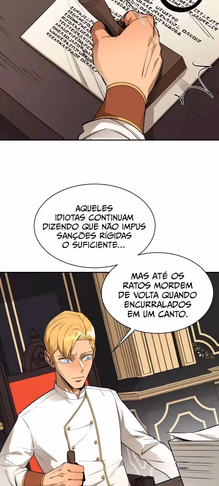 Página do Capítulo 55