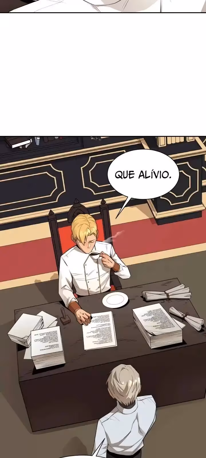 Página do Capítulo 55