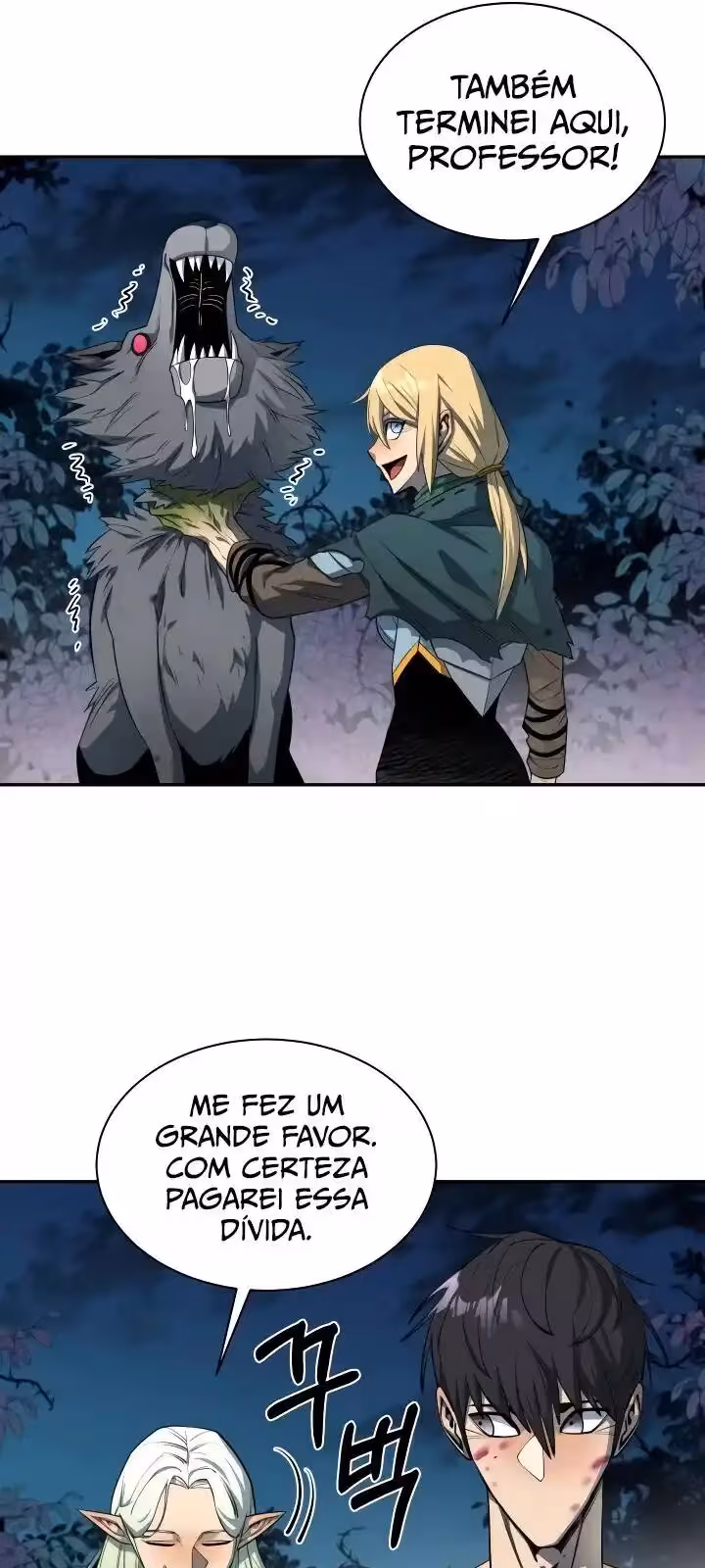 Página do Capítulo 56