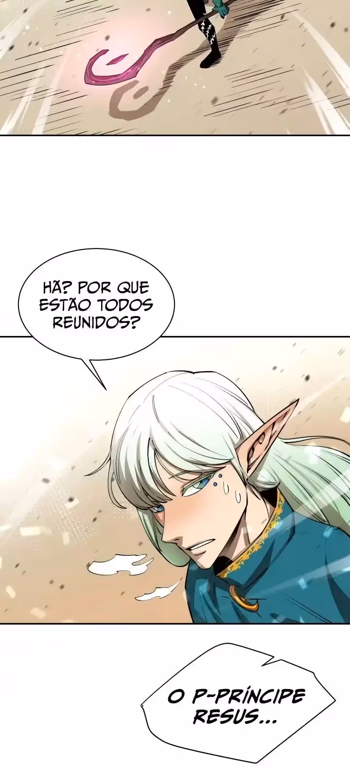 Página do Capítulo 56