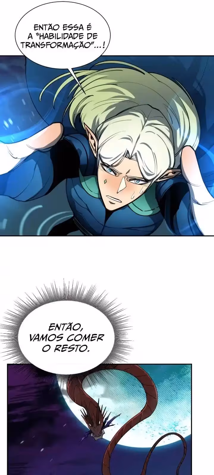 Página do Capítulo 56