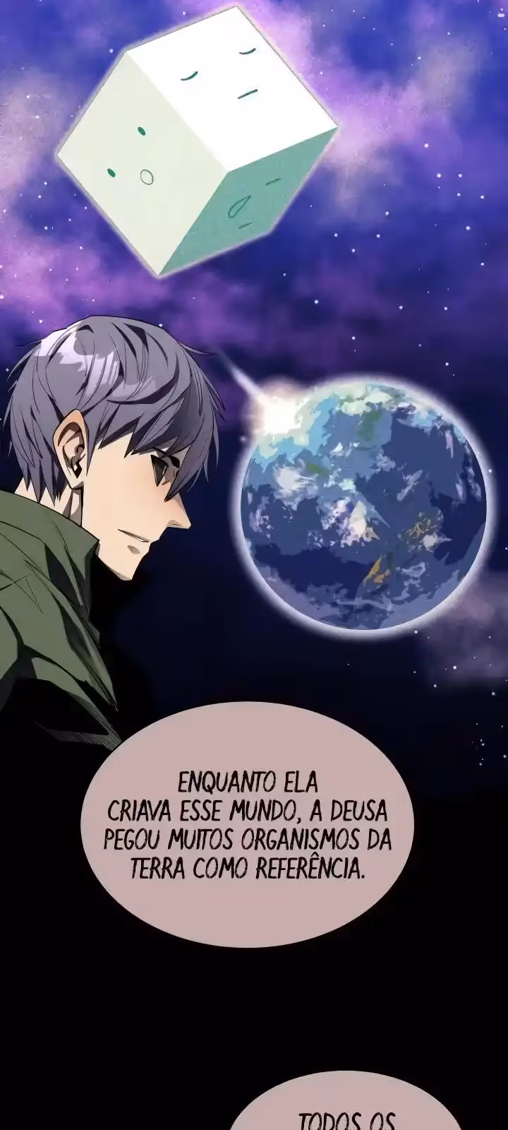 Página do Capítulo 58