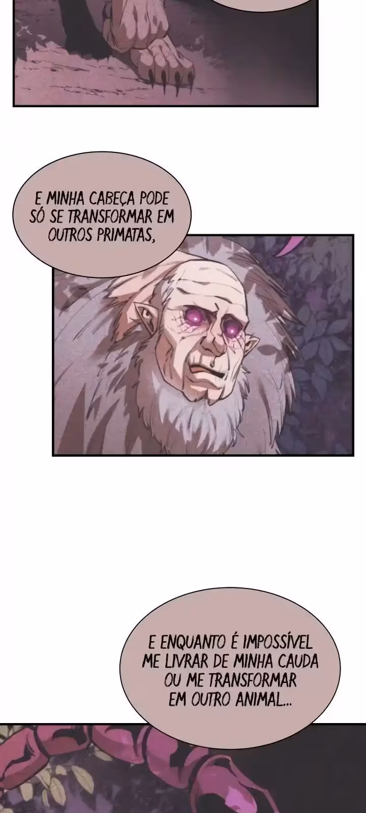 Página do Capítulo 58