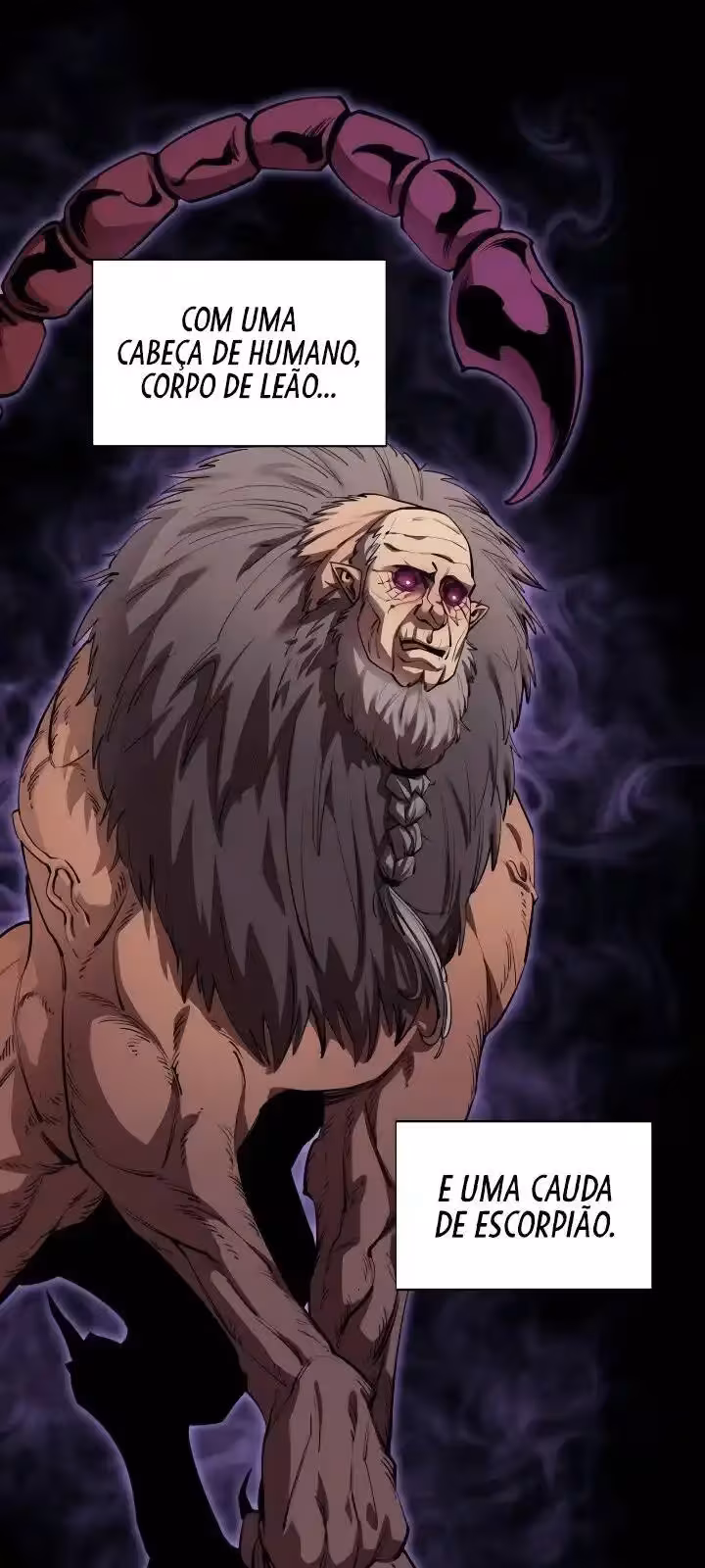 Página do Capítulo 58