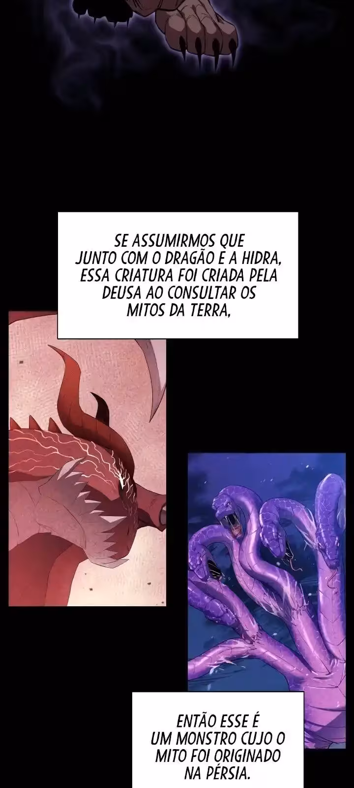 Página do Capítulo 58