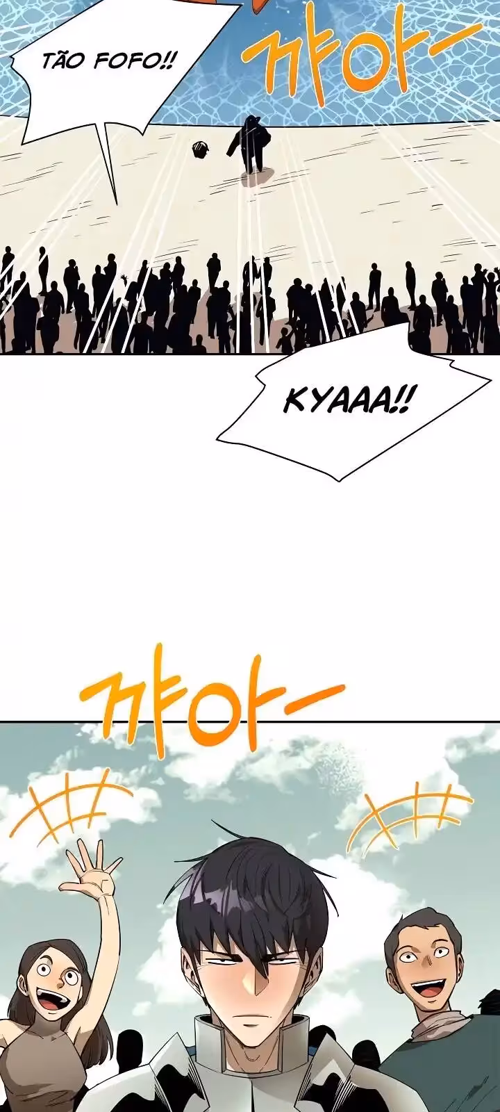 Página do Capítulo 50