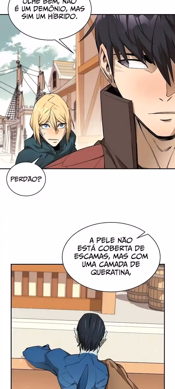 Página do Capítulo 50