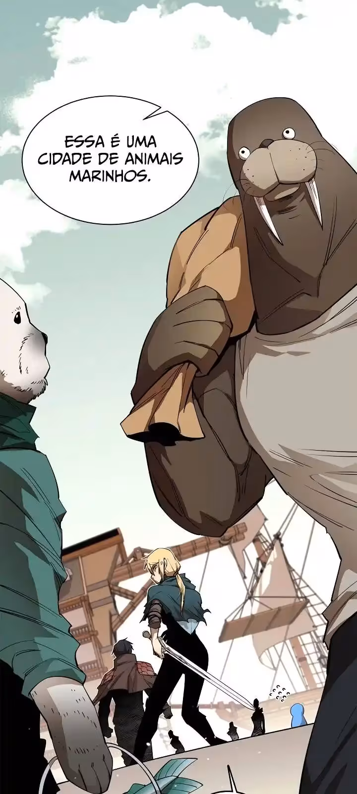 Página do Capítulo 50