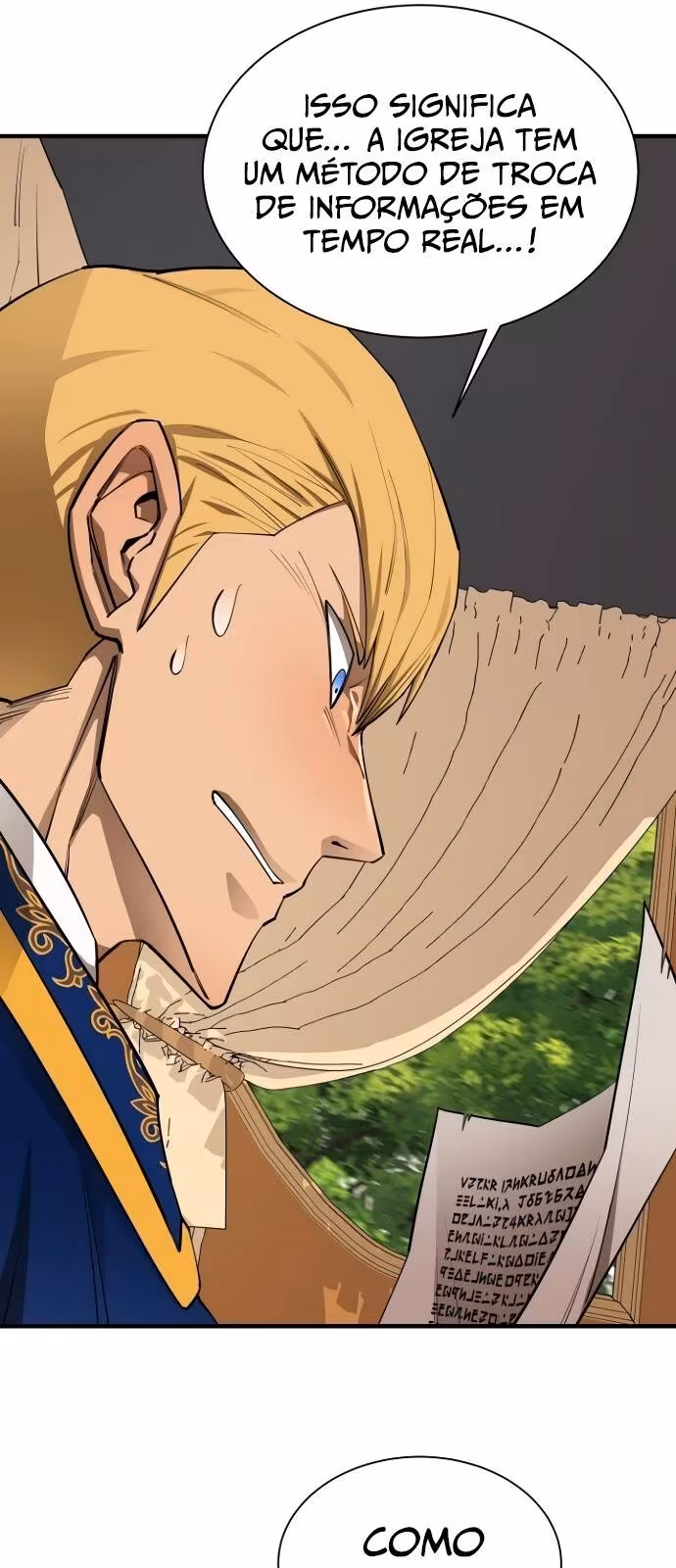 Página do Capítulo 64
