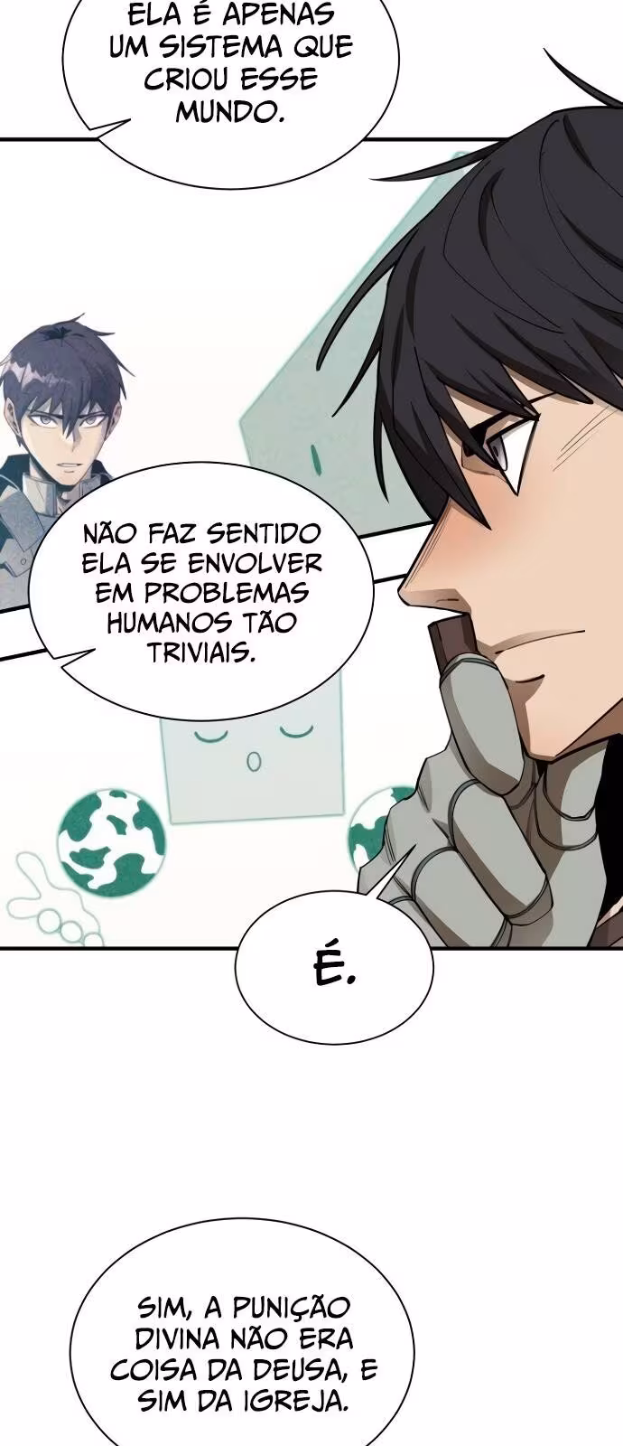 Página do Capítulo 64