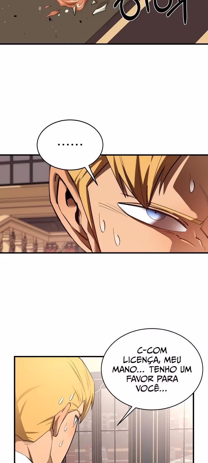 Página do Capítulo 66