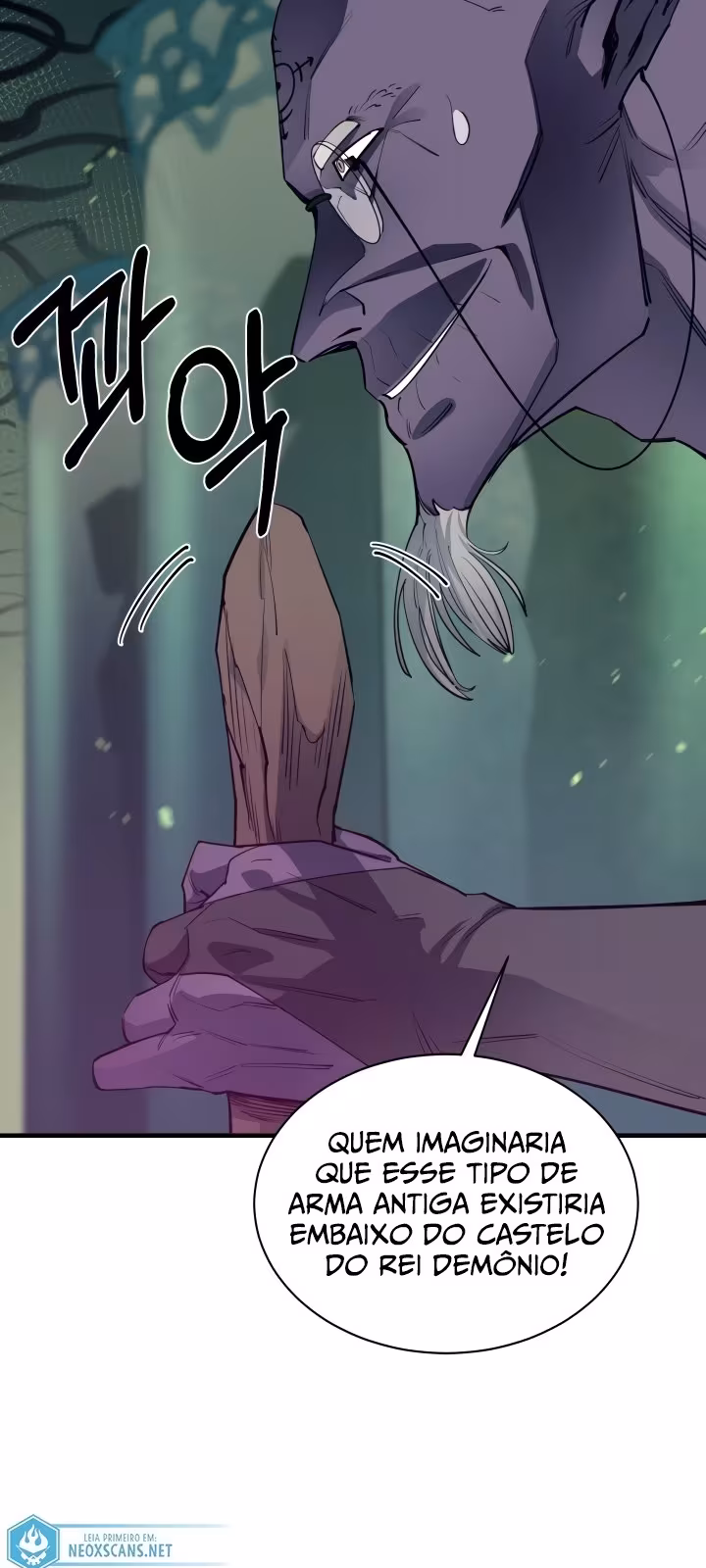 Página do Capítulo 66