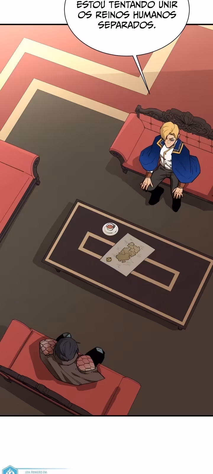 Página do Capítulo 66
