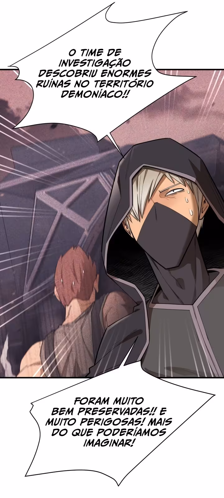 Página do Capítulo 66