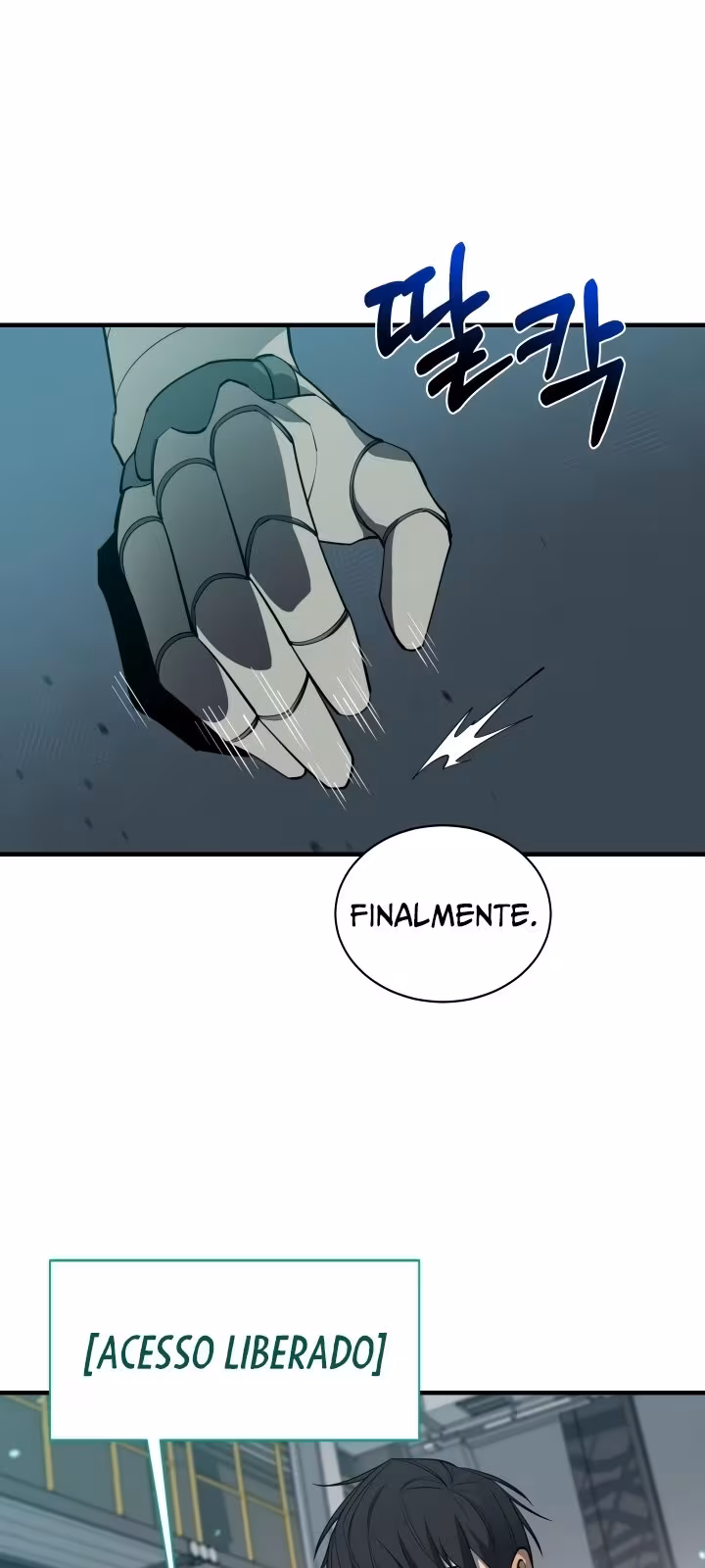 Página do Capítulo 67