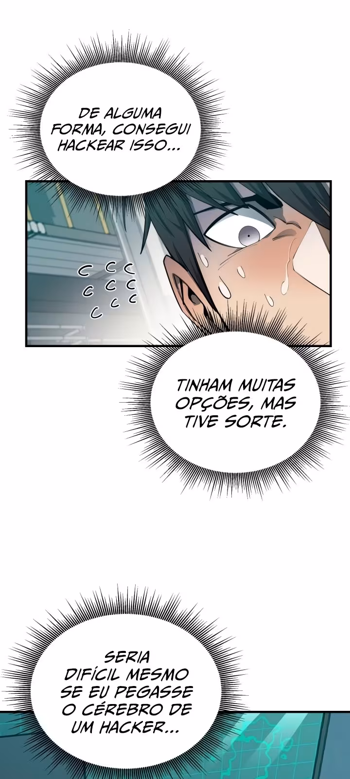 Página do Capítulo 67