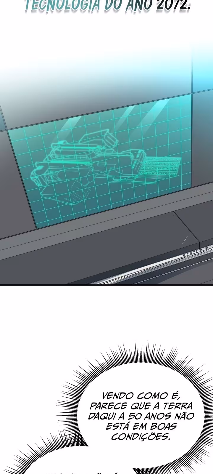 Página do Capítulo 67