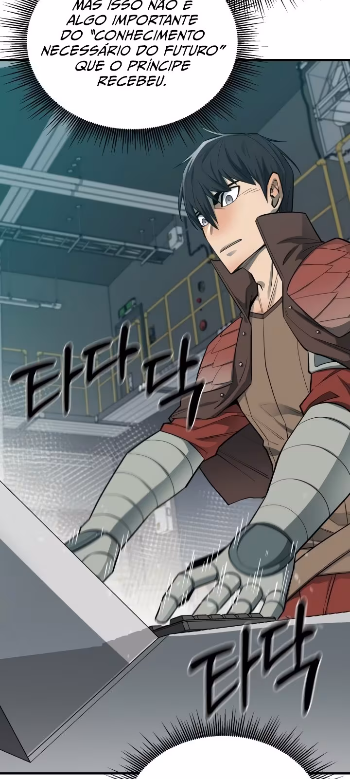 Página do Capítulo 67