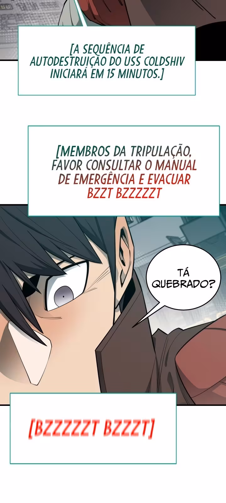 Página do Capítulo 67