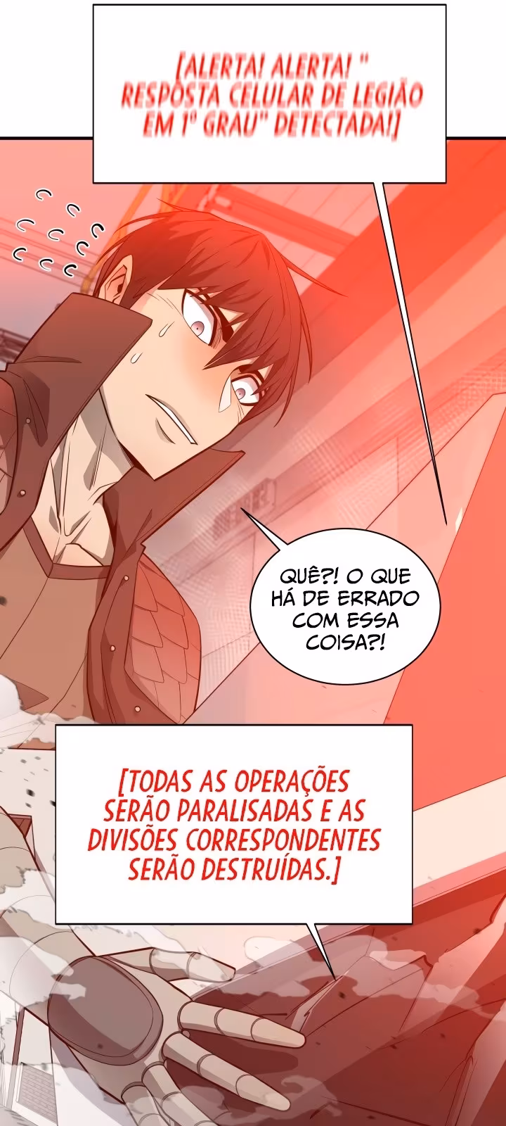 Página do Capítulo 67